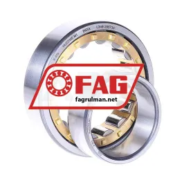 FAG NU2210E-M1 rulman resim 2
