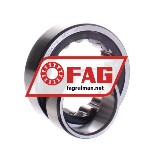 FAG NU2209E-TVP2 ürün fotoğrafı 2