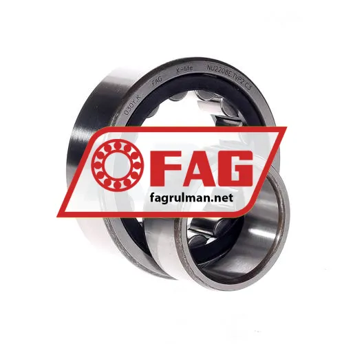 FAG NU2208E-TVP2-C3 ürün fotoğrafı 2