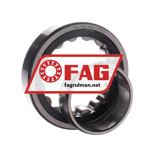 FAG NU210EK-TVP2-C3 ürün fotoğrafı 3