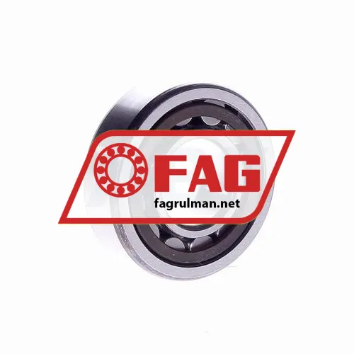 FAG NU204E-TVP2 ürün fotoğrafı 3