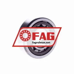 FAG NU204E-TVP2 rulman resim 3