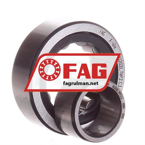 FAG NU202E-TVP2-C3 ürün fotoğrafı 2