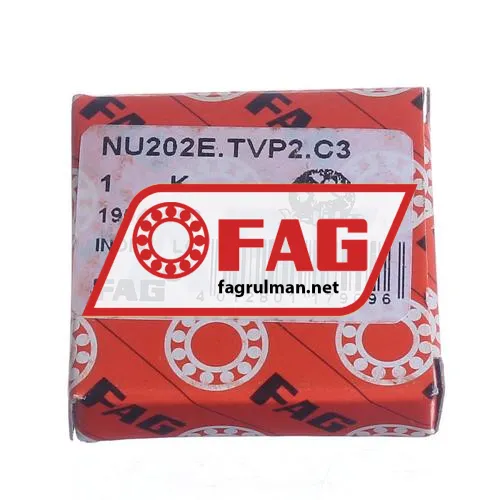 FAG NU202E-TVP2-C3 ürün fotoğrafı 4