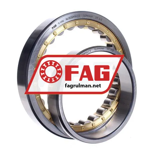 FAG NU1026M1A-C3 ürün fotoğrafı 3