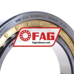 FAG NU1026M1A-C3 rulman resim 2
