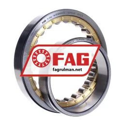 FAG NU1026M1A-C3 rulman resim 3