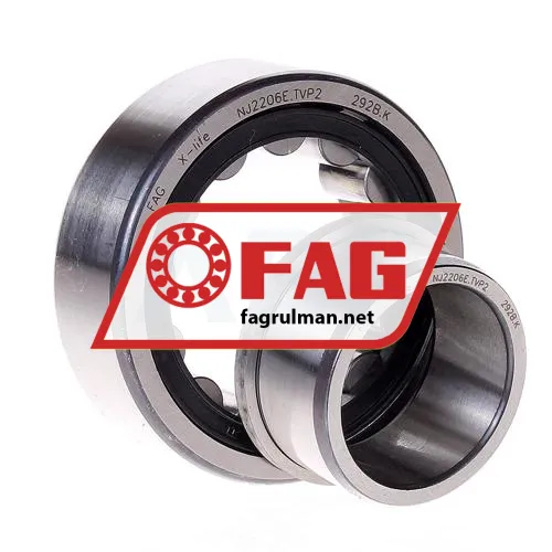 FAG NJ2206E-TVP2 ürün fotoğrafı 2