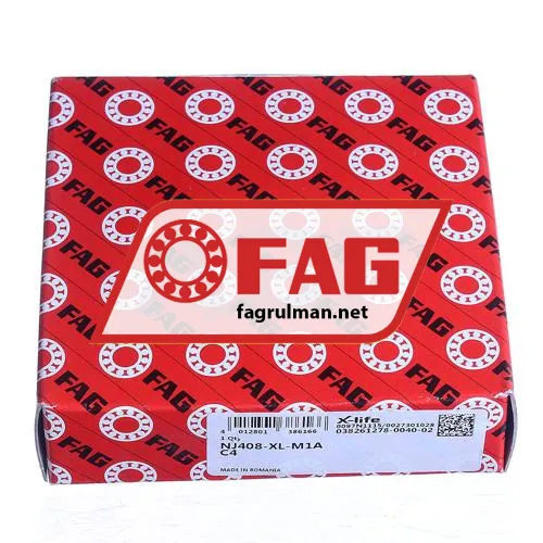 FAG NJ408-XL-M1A-C4 ürün fotoğrafı 3