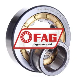 FAG NJ408-XL-M1A-C4 rulman resim 2