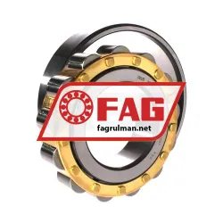 FAG N316-E-XL-M1 rulman resim 3