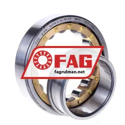 FAG NJ210-E-XL-M1-C4 rulman resim 2