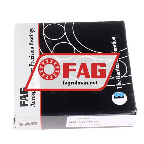FAG N1010-K-M1-SP ürün fotoğrafı 2