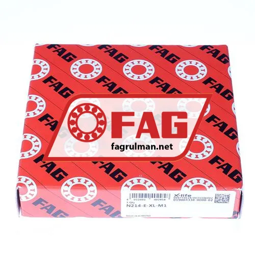 FAG N214-E-XL-M1 ürün fotoğrafı 3