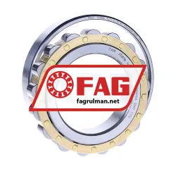 FAG N214-E-XL-M1 rulman resim 2