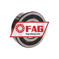 FAG NJ307E-TVP2-C3 rulman resim 2