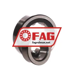 FAG NJ307E-TVP2-C3 rulman resim 3
