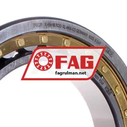 FAG NU1032-XL-M1A rulman resim 2