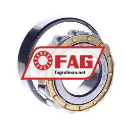 FAG N311-E-XL-M1-P6-C3 rulman resim 2