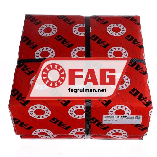 FAG NJ2224-E-M1 ürün fotoğrafı 5