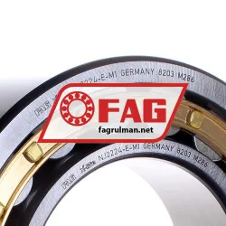 FAG NJ2224-E-M1 rulman resim 2