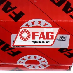 FAG NJ2224-E-M1 rulman resim 6