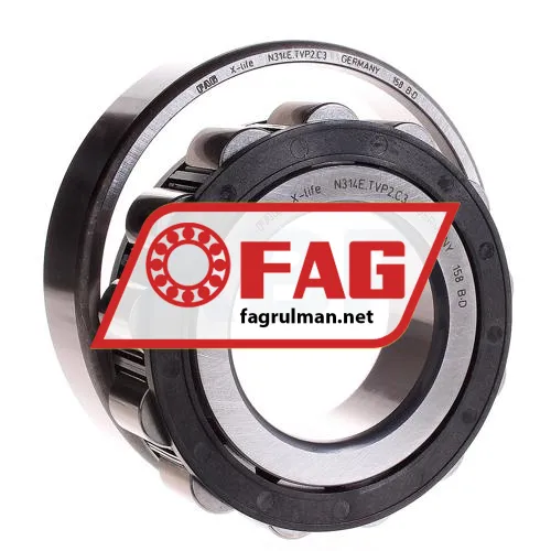 FAG N314-E-TVP2-C3 ürün fotoğrafı 3