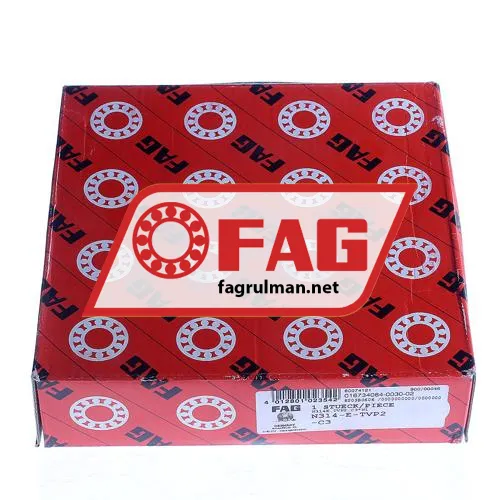 FAG N314-E-TVP2-C3 ürün fotoğrafı 4