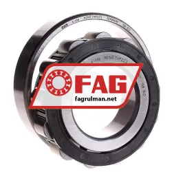 FAG N314-E-TVP2-C3 rulman resim 3