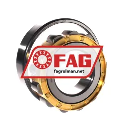 FAG N314-E-M1-C3 rulman resim 3
