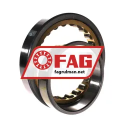 FAG NU1022-M1 rulman resim 3