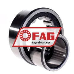 FAG NU2317-E-TVP2 rulman resim 2