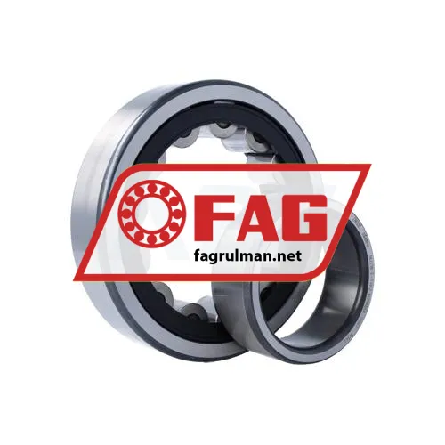 FAG NU318-E-TVP2 ürün fotoğrafı 3