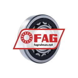 FAG NU318-E-TVP2 rulman resim 2