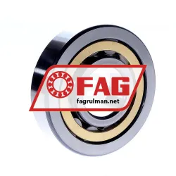 FAG NU409-M1 rulman resim 3