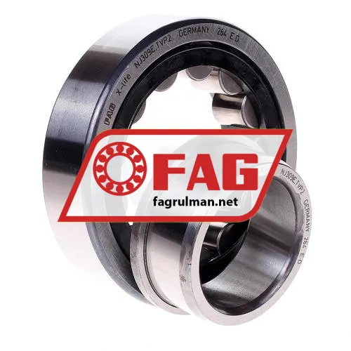 FAG NJ309E-TVP2 ürün fotoğrafı 2