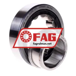 FAG NJ309E-TVP2 rulman resim 2