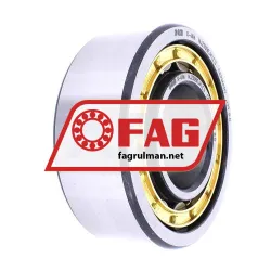 FAG NJ2309E-M1-C3 rulman resim 2