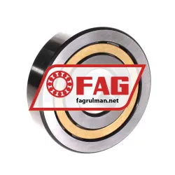 FAG NJ407-M1-C3 rulman resim 2