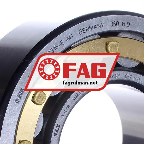 FAG NU2316-E-M1 ürün fotoğrafı 2