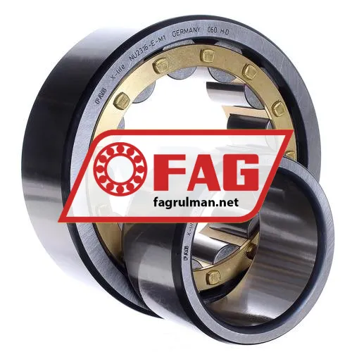 FAG NU2316-E-M1 ürün fotoğrafı 3