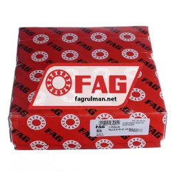 FAG NU2316-E-M1 rulman resim 5
