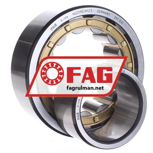 FAG NU2315-E-M1-C3 ürün fotoğrafı 3