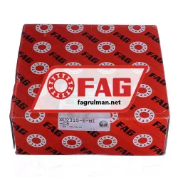 FAG NU2315-E-M1-C3 rulman resim 5