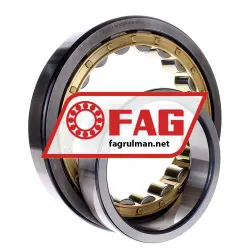 FAG NU228-E-M1-C3 rulman resim 2