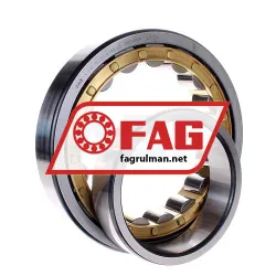 FAG NU224-E-M1-C3 rulman resim 2