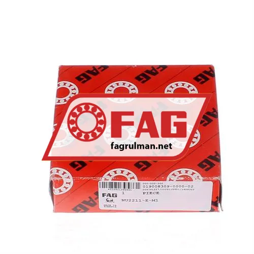 FAG NU2211-E-M1 ürün fotoğrafı 4