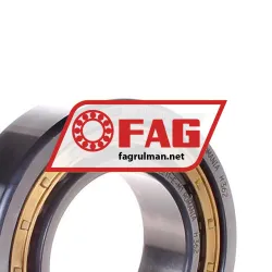 FAG NU2211-E-M1 rulman resim 2