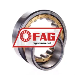 FAG NU2211-E-M1 rulman resim 3