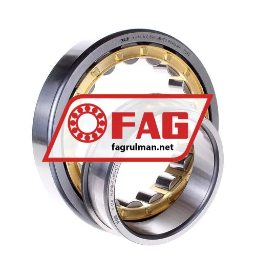 FAG NJ218-E-M1-C3 ürün fotoğrafı 2